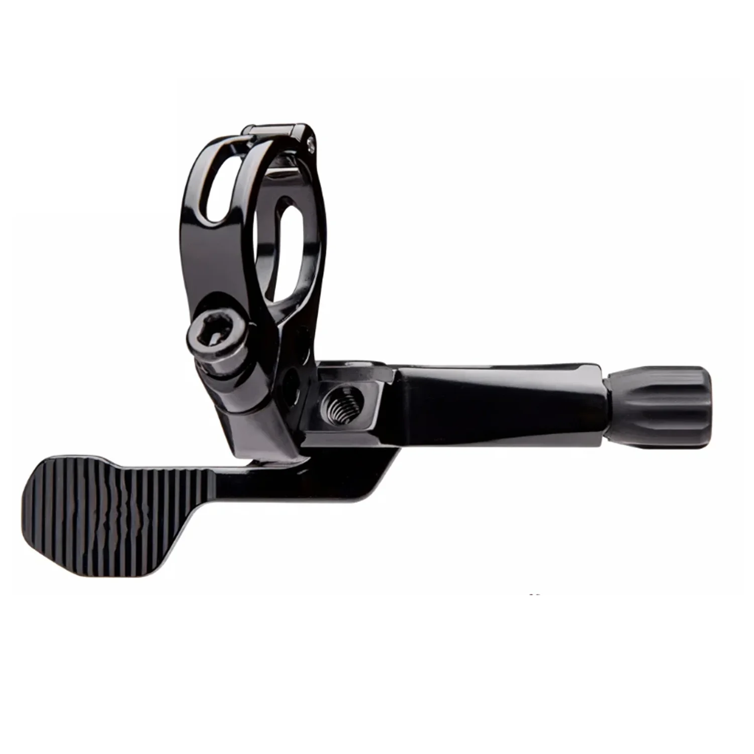 

Mountain bike lift seat tube seat tube line controller, dial controlle cncCNC aluminum alloy manufacturing
