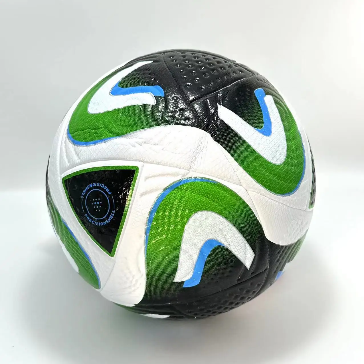 โรงงานขายส่งลูกฟุตบอล PU คุณภาพสูงมาตรฐานดั้งเดิมขนาด 5 สำหรับการฝึกกีฬาและลูกฟุตบอลการแข่งขันอย่างเป็นทางการ