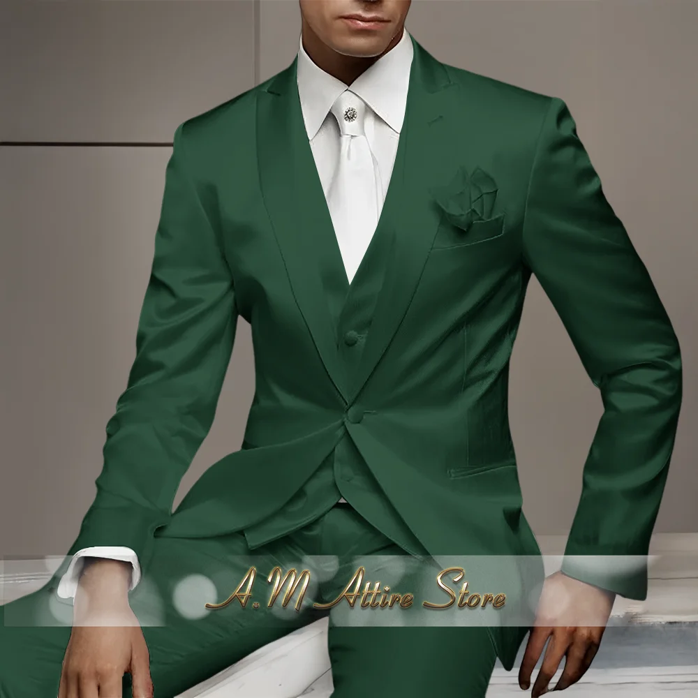 Dark green