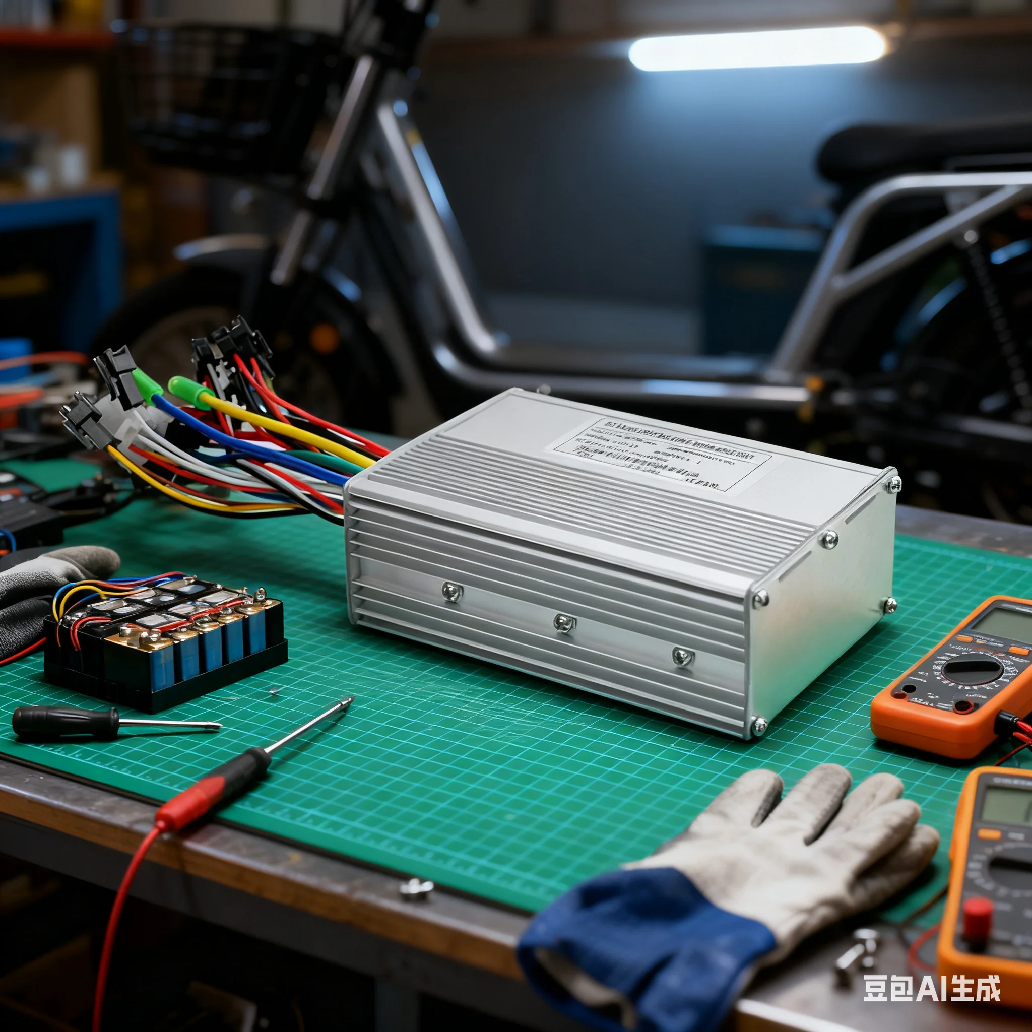 

Электрический велосипед, 3-модельный контроллер 36V48V-20A, 350 Вт/500 Вт, 9-FET, бесщеточный синусоидальный контроллер Ebike, модифицированные детали для езды на велосипеде