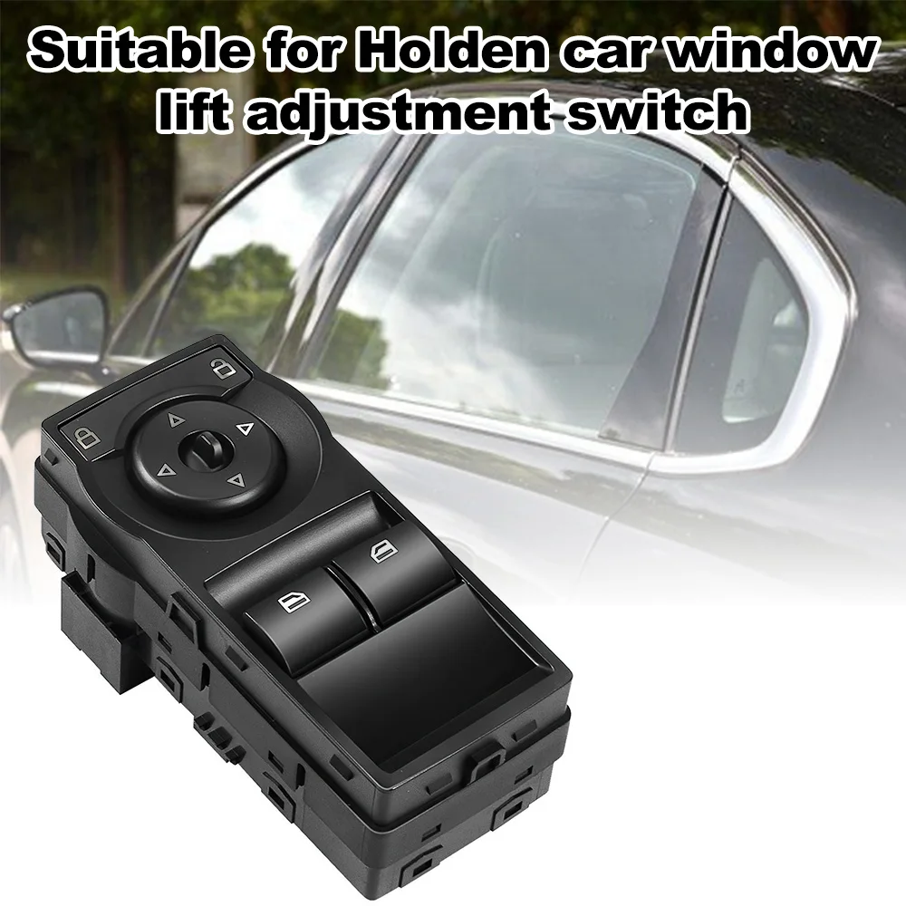 Electrical Power Master Window Lock Control Switch for Holden Commodore Ute VE 2006-2013 Car Accessories 92247221