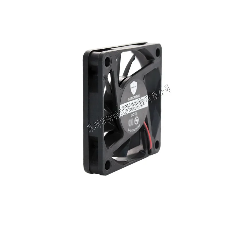 

pa NEW 6010 60x60x10mm Computer case cooling fan Oil Bearing 5V 0.07A 4200RPM cooling fan with 2pin