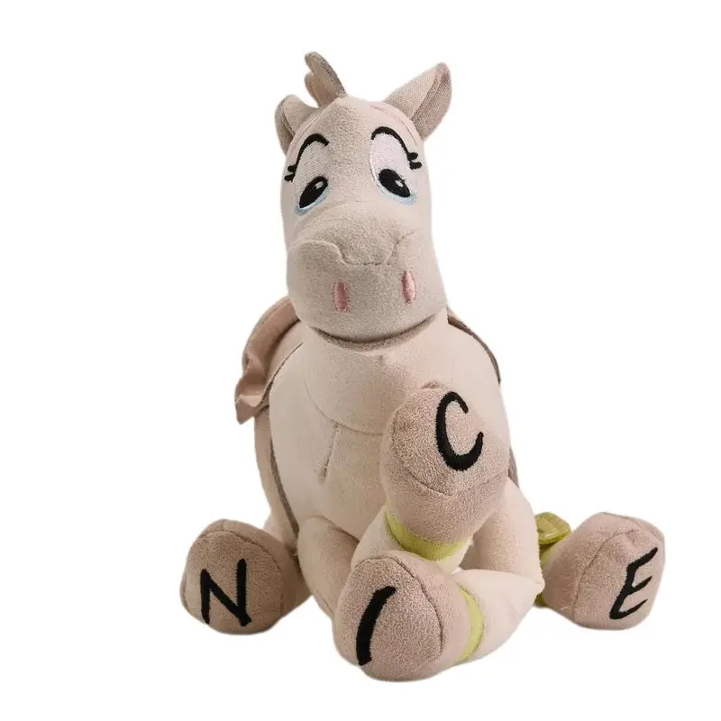 

Hot Sell Disney Toy Story 2025 New Bullseye Plush Toy 25cm Cute Stuffed Little Horse Model Doll Action Figure Kids Birthday Gift