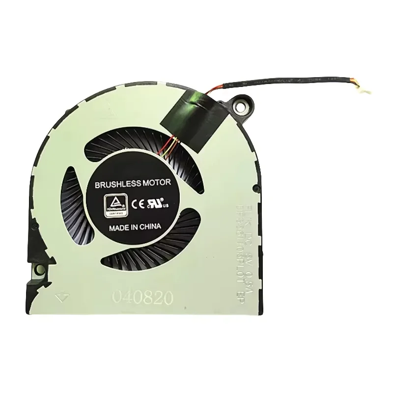 Nuevo ventilador de refrigeración de CPU para ordenador portátil, refrigeración GPU para Acer N19C3 ASPIRE 5 A515-43-R4RR NS85B11-18M22 DC05V