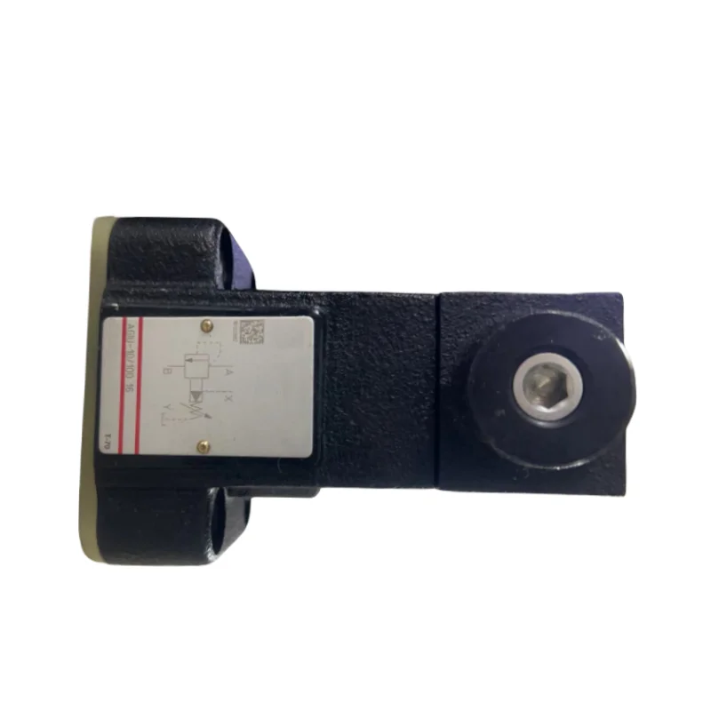 Hydraulic relief valve solenoid valve AGIR AGIS AGIU seriesAGIU-10 20 30 AG1R-A10 100-61 AGIU-10 100 16