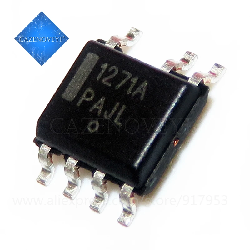 Buen producto (5 piezas) NCP1271ADR2G NCP1271A NCP1271 1271A En stock Puede proporcionar referencia de imagen