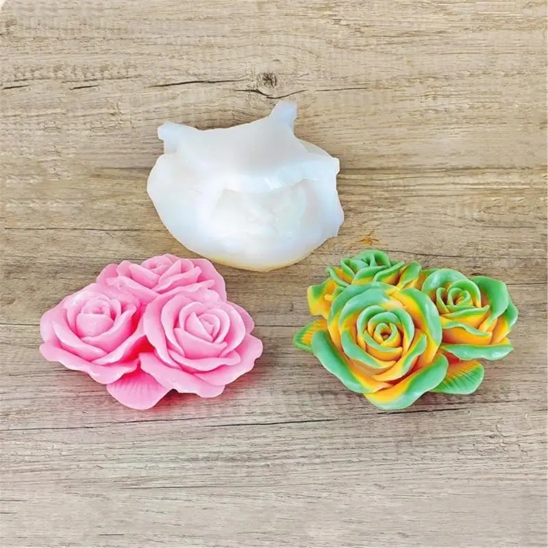 Moldes vela silicone y08c