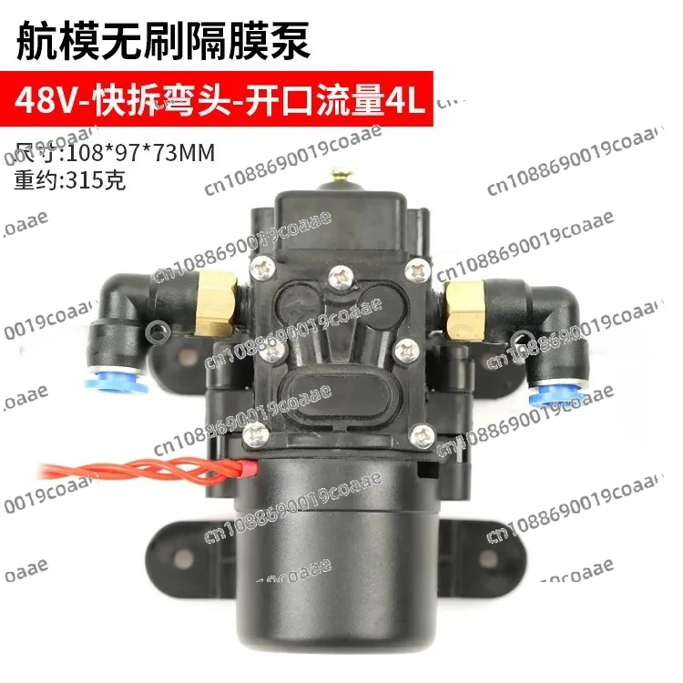 Brushless Water Pum…