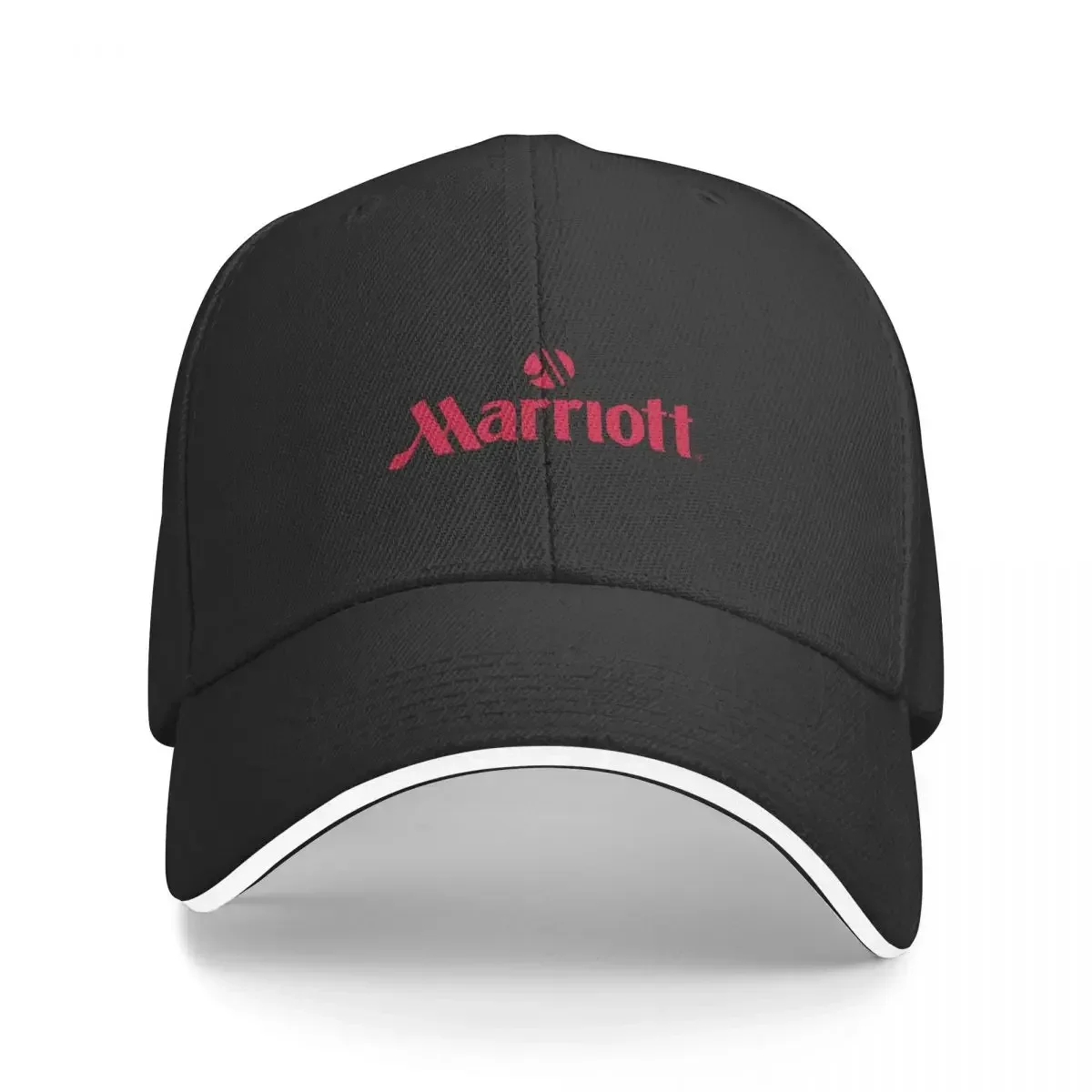 marriott Baseball Cap Luxury Man Hat Sunhat Men's Baseball Women's