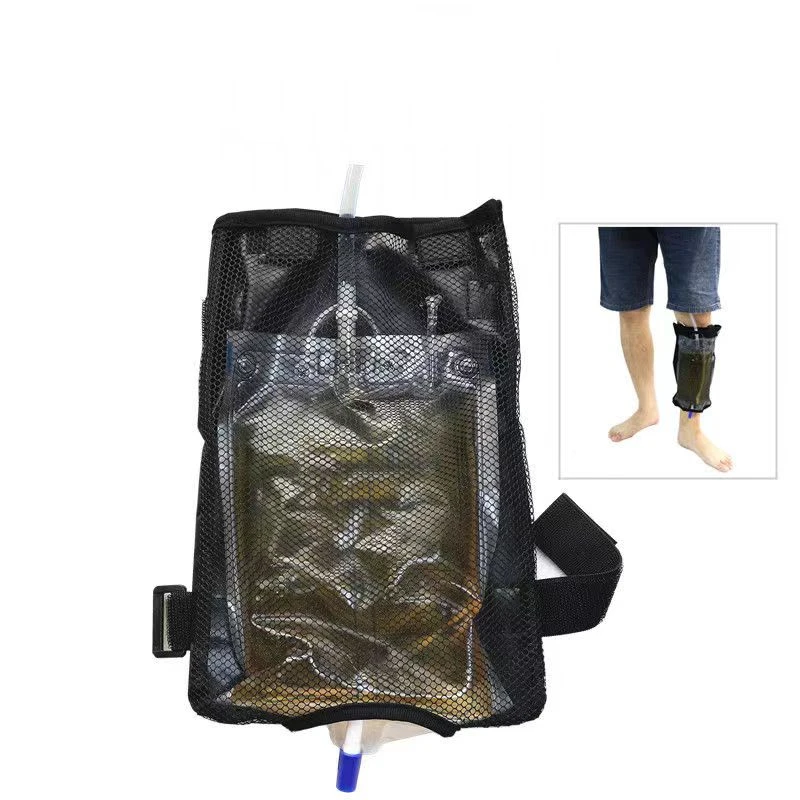 Urine Collection Bag Ostomy Cover Stoma Bag Holder Fixed External Bag Waterproof Catheter Stabilization Device Adults