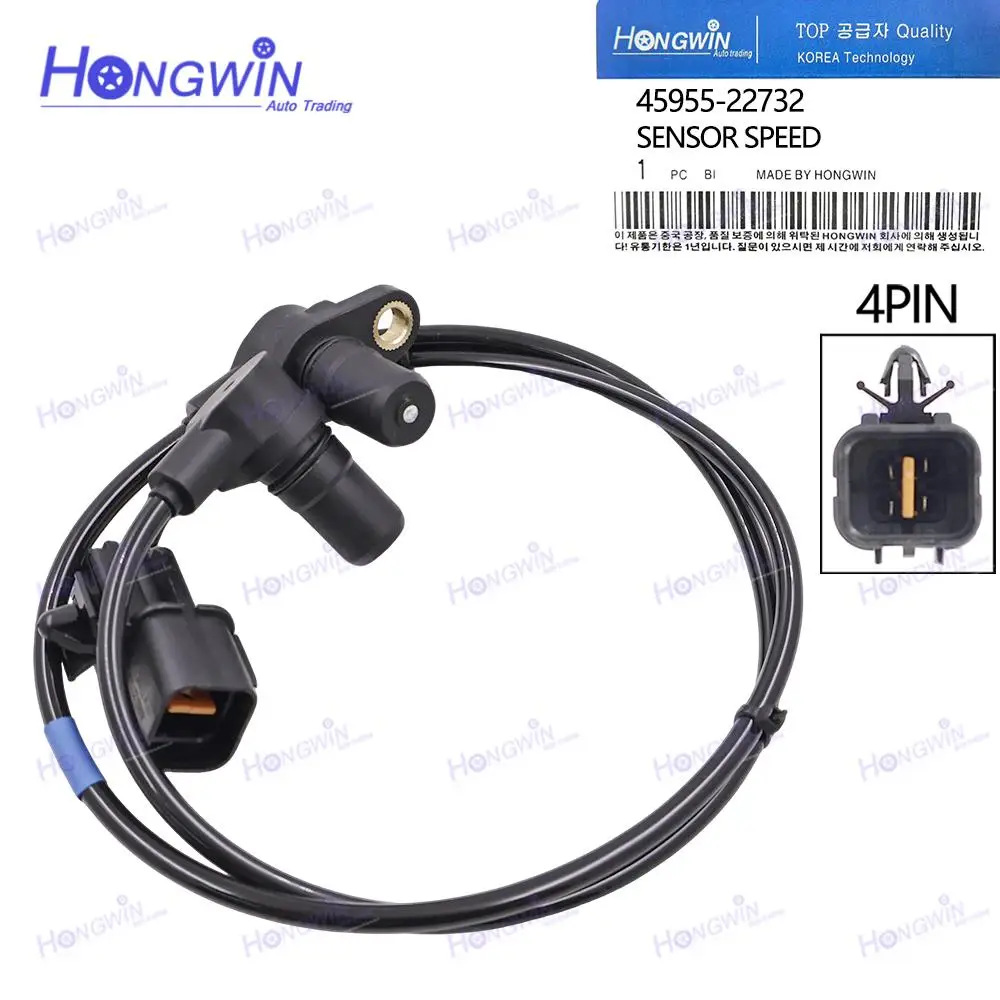 4595522731 Hız Sensörü: Hyundai Getz ve Click Modelleri İçin