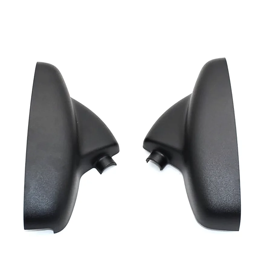 1Pc Wing Rearview Side Mirror  Cover Housing Cap Interior Part For Land Rover Range Rover Sport Freelander 2 Discovery 4 LR4 LR2