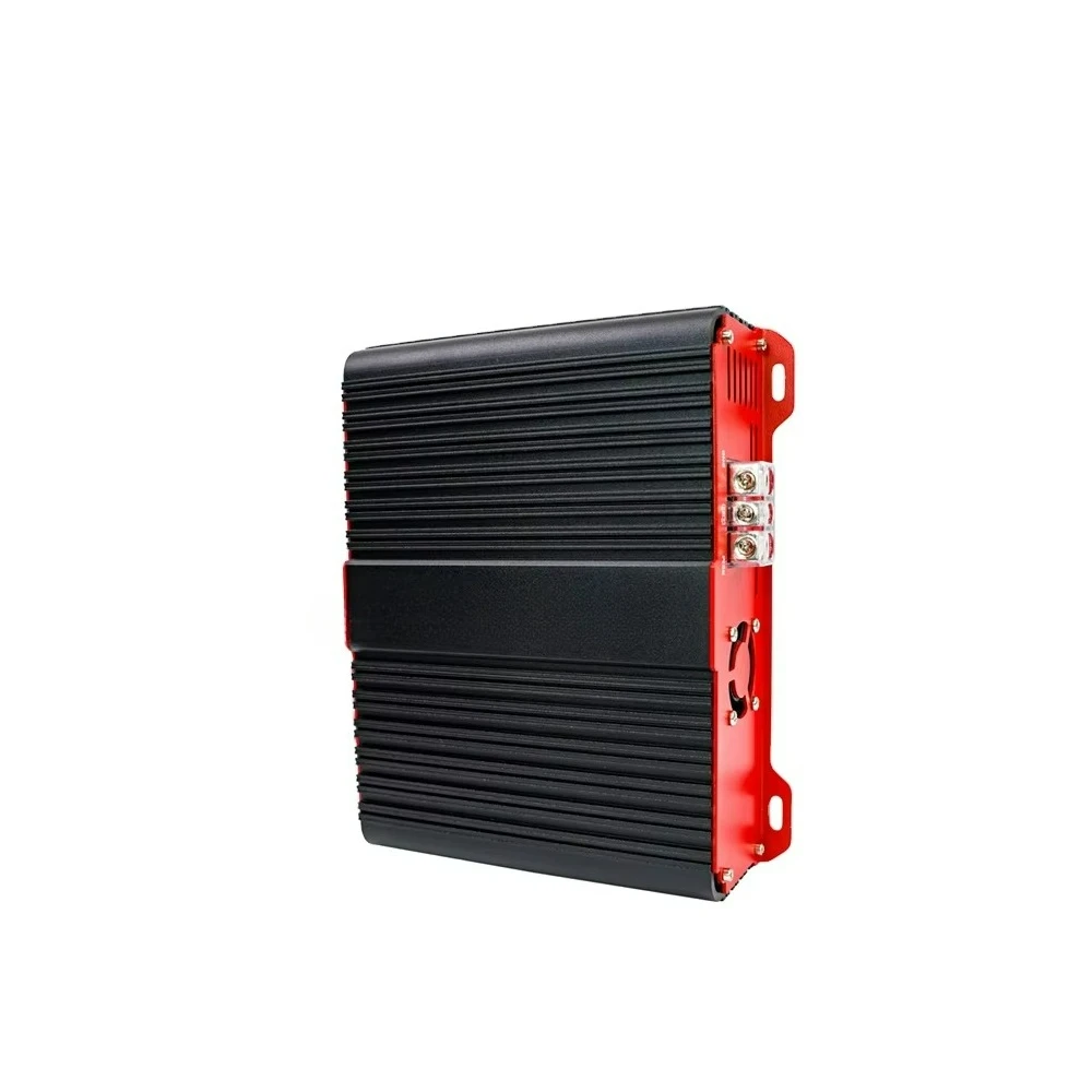 For Suoer BP-2000 Monoblock Class D Car Amplifier with 12V 1 Channel and Crossovers