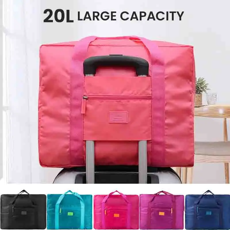 

1-2PCS Multifunctional Foldable Large Capacity Travel Beach Bags Portable Quilt Clothes Storage Bags Storage Bags Luggage Bags