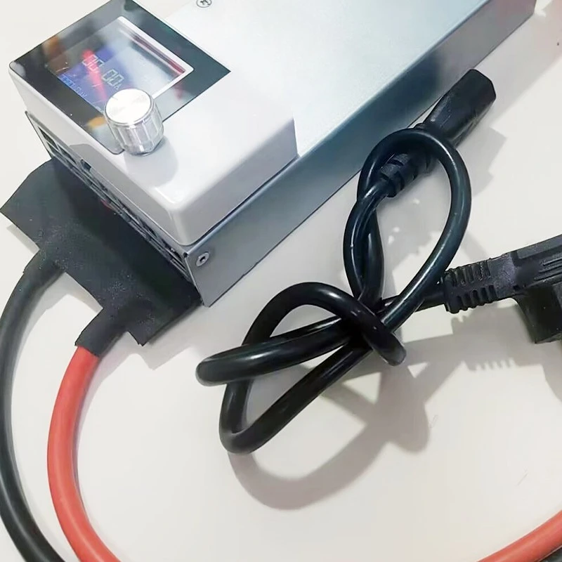 Change The Adjustable Power Supply Color Screen 4.2V12V14.6V16 Lithium Iron Lead Oxide Battery Charger