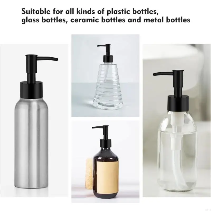 D0AB سهلة تنظيف موزع المضخة البلاستيكية مضخة الصابون اليدوية المناسبة للاستخدام المنزلي