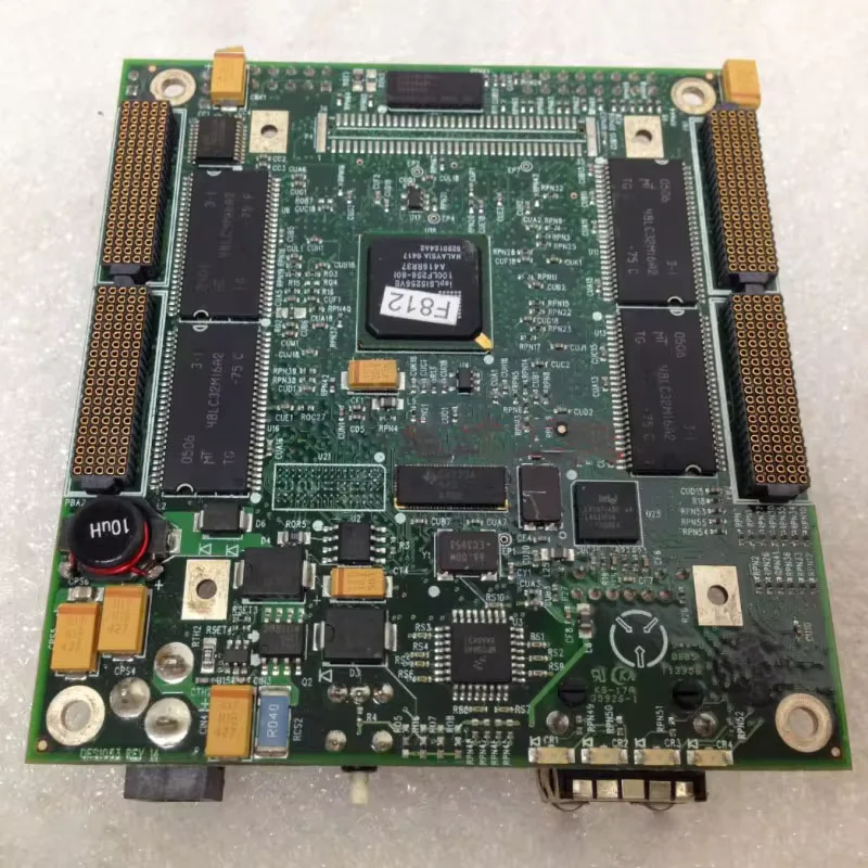 BFB04LE0SSBD540-AX DES1053 REV 14 153D4PF Medical Control Board