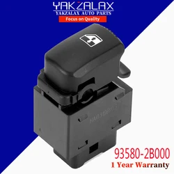 Passenger Side Electric Power Window Switch Lifter Control Button Parts For Hyundai SANTA FE 2007-2012 935802B000 93580-2B000