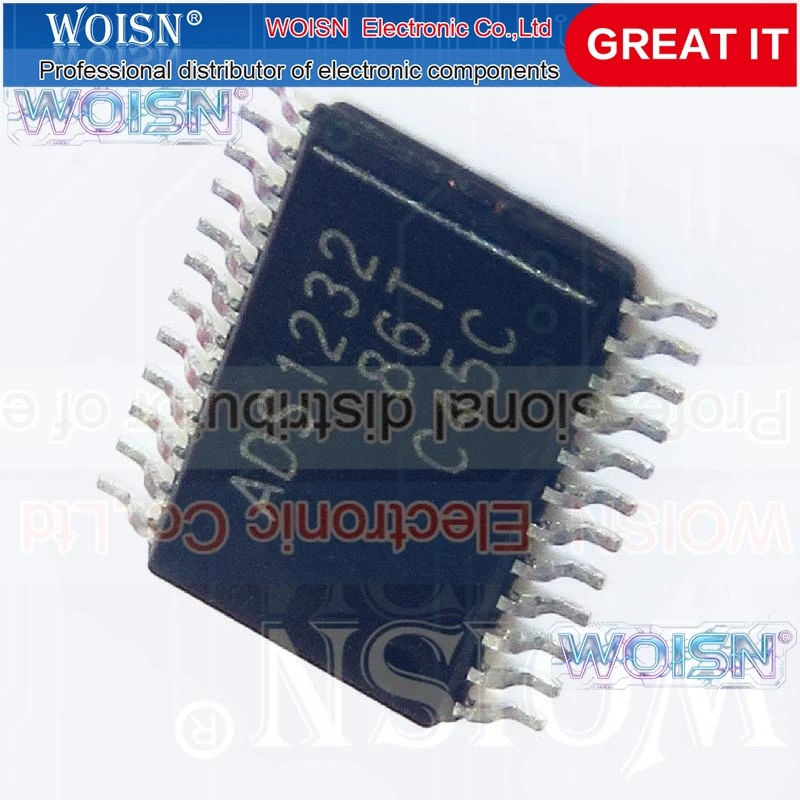 1pcs-20pcs TSSOP-24 ADS1232 ADS1232IPWR