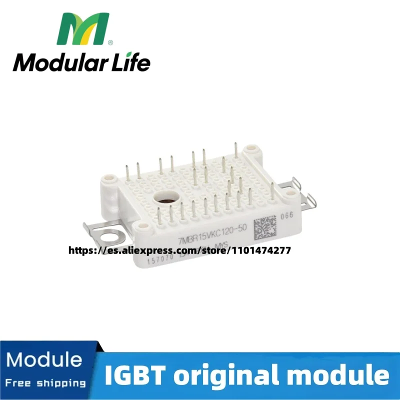 

7MBR15VKC120-50 7MBR10VKC120-50 FP15R12WIT4 FP10R12W1T4-B3 GD15PJT120L2S4 GD10PJK120L2S GD10PJY120L2S GD15PJY120L2S IGBT MODULE