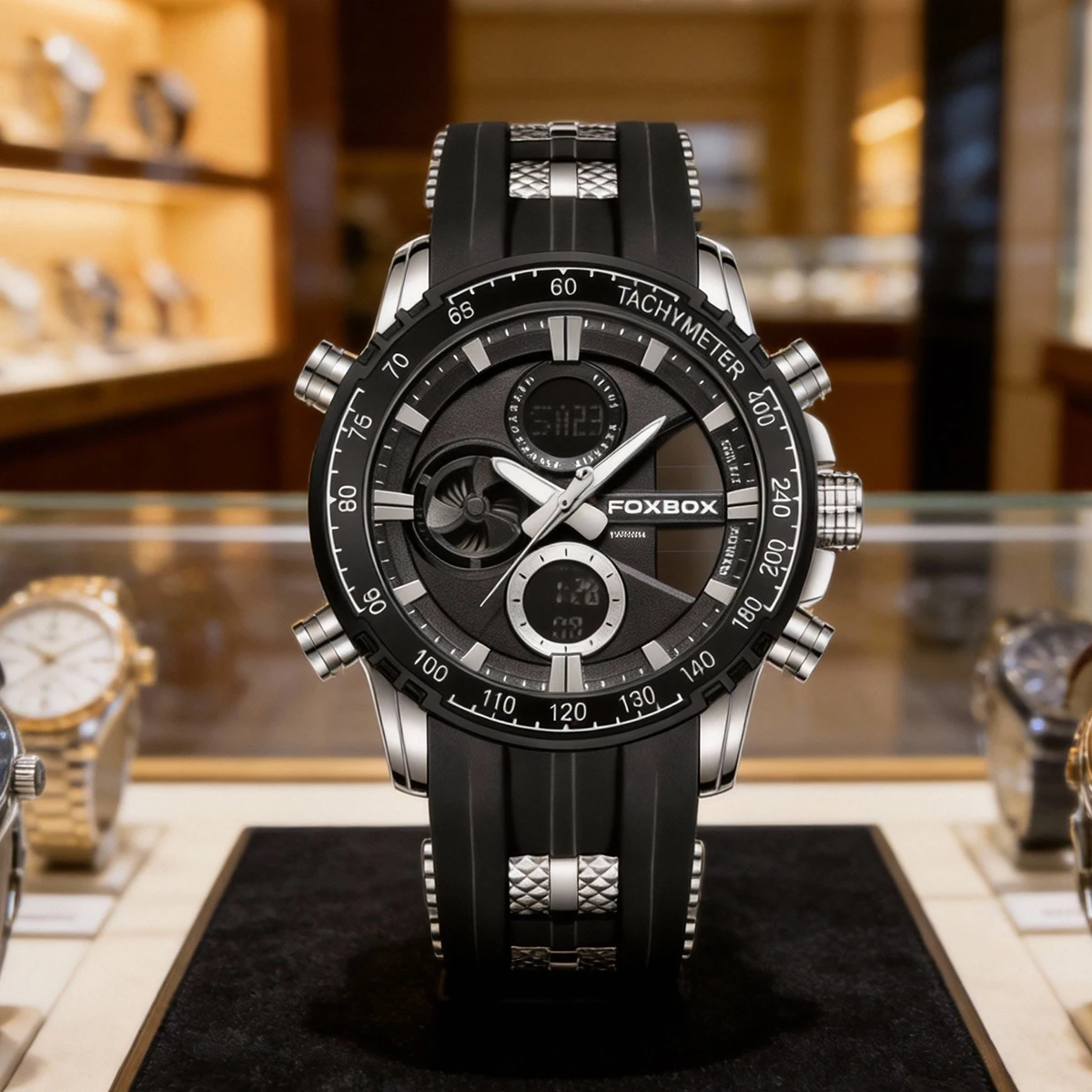 Foxbox Men Business…