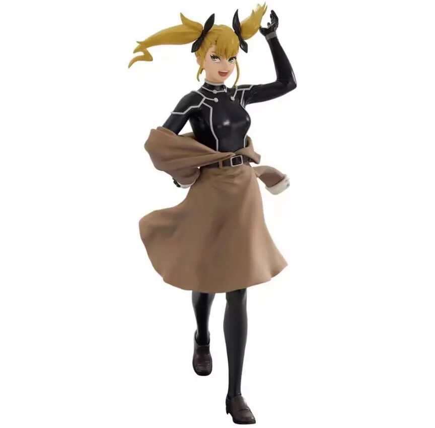 

No retail box 2026 in stock 100% genuine Japanese original anime figure KIKORU SHINOMIYA/Yokogawa Reno action figure