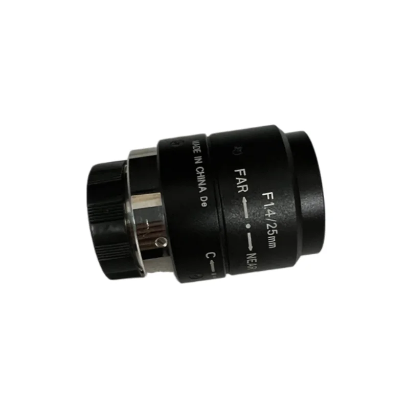 KEYENCE CA-LH25 CA-LHS25 CA-LHS50 CA-LHL35 CA-LHR5 High Resolution Macro Lens 25mm Used for Appearance Inspection in Stock