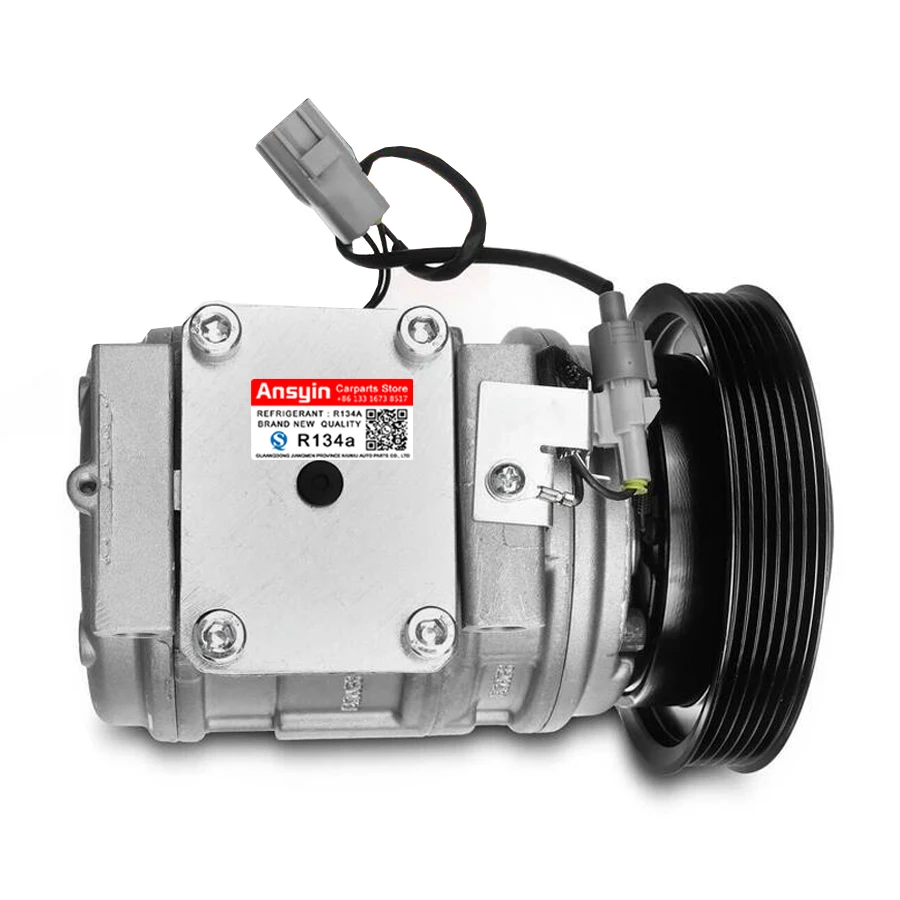 10PA15C Auto AC Compressor For Toyota Corolla 8832002050 471-0202 471-1202 88320-02050 10410GLC 883200205084 78320 6511851 CO