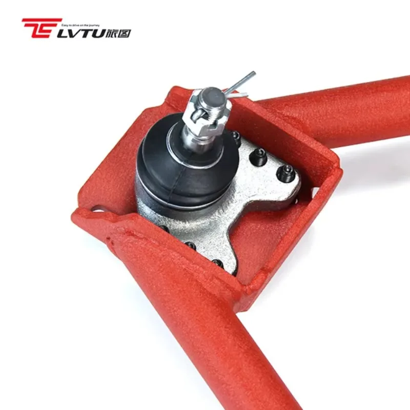 Aluminum Steel Suspension Wishbone Control Arm Kits For 1998-2005 Lexus IS200 GS300 SC430 Rear Camber Kits view 6