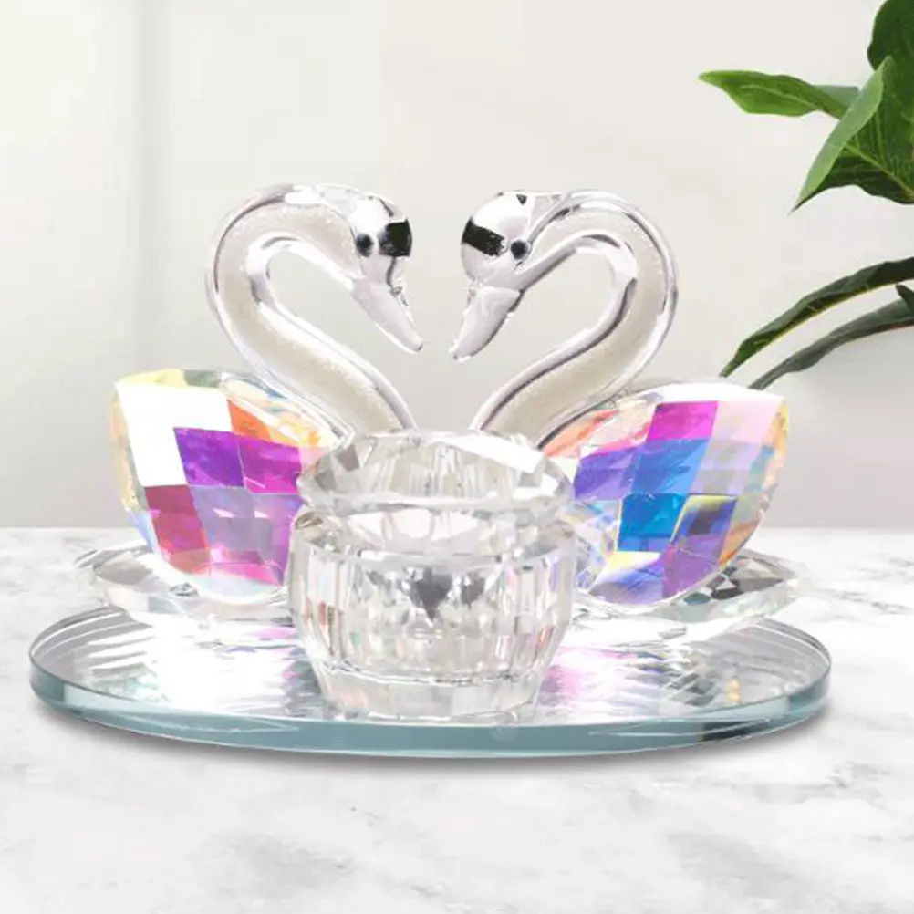 

1Pcs Crystal Nail Art Cup High-Quality Eco-Friendly Refillable Clear Container for Acrylic Liquid Powder Manicure Pen Washing