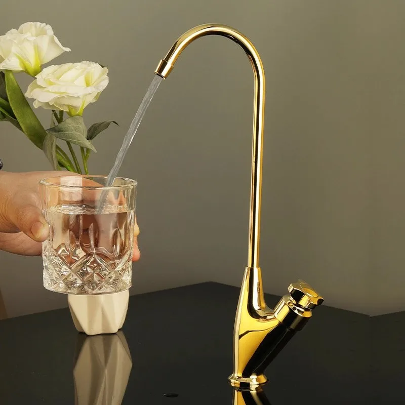 gold-direcet-drinking-faucet-brass-rotation-decked-chrome-single-lever-sink-mixer-chrome-gold