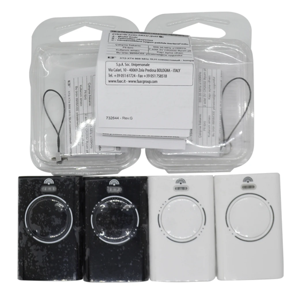 Рисунок 4 - 2-8PCS XT2-XT4 868 SLH LR 787005