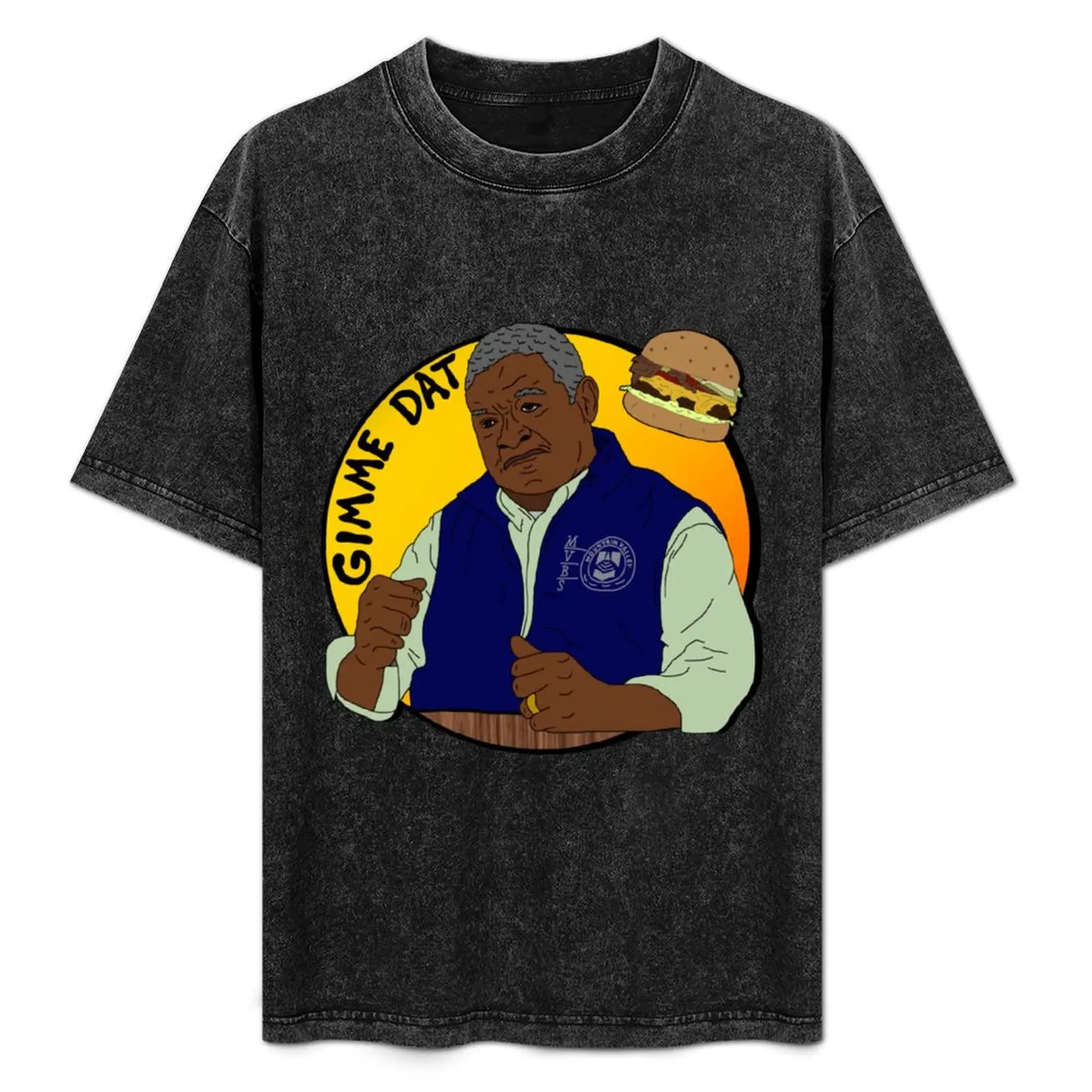

Gimme Dat (I Think You Should Leave) T-Shirt Dry Fit Athletic Short Sleeve Shirt