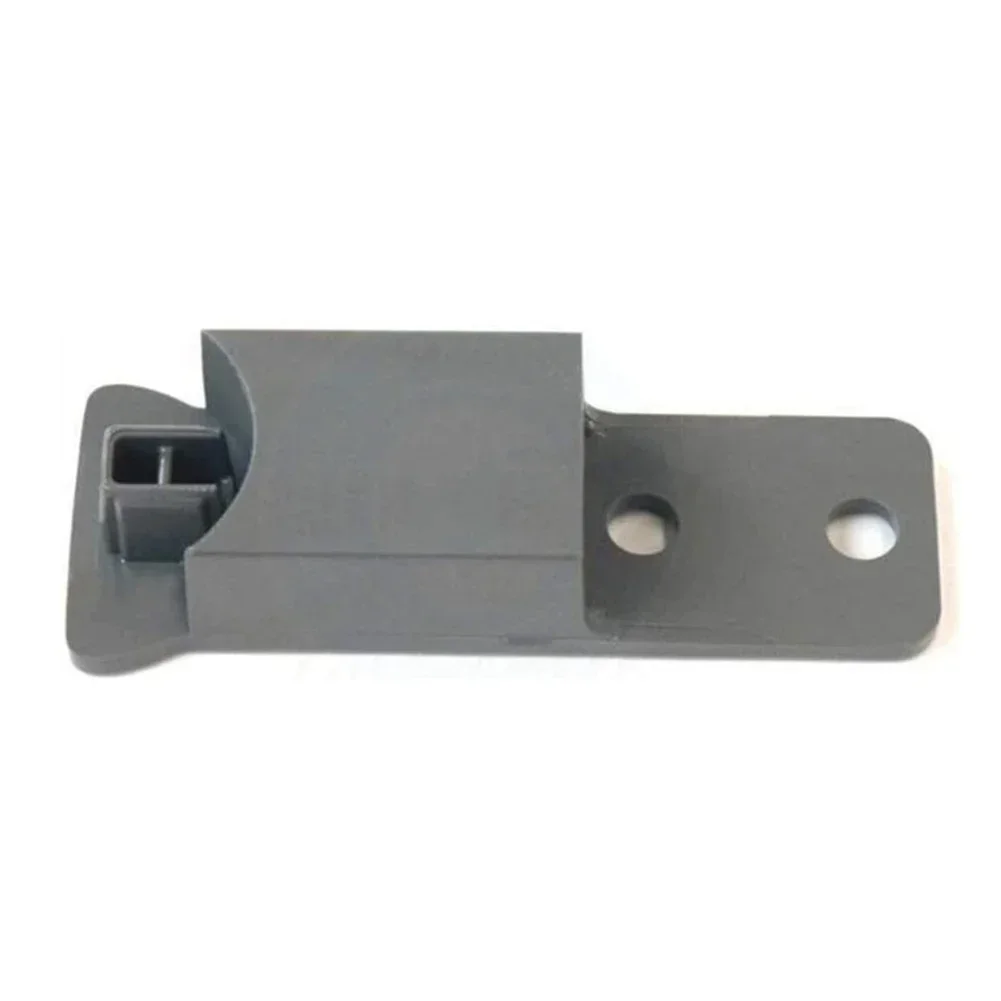 1pc Handle End Cap Refrigerator Handle Cover For W10917049 Ap6036240 W10838116 Home Appliance Accessories image 2
