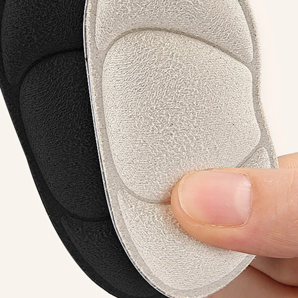 

Anti-Slip Pads Replaceable Heel Grips Comfortable Cushion Inserts Wear-Resistant Shoe Liners Heel Protectors For Women