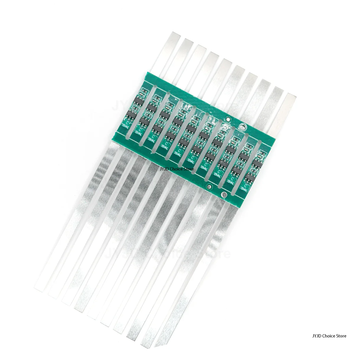 10PCS 3.7V 3A Li-ion BMS PCM Battery Protection Board PCM for 18650 Lithium Ion Li Battery ﻿