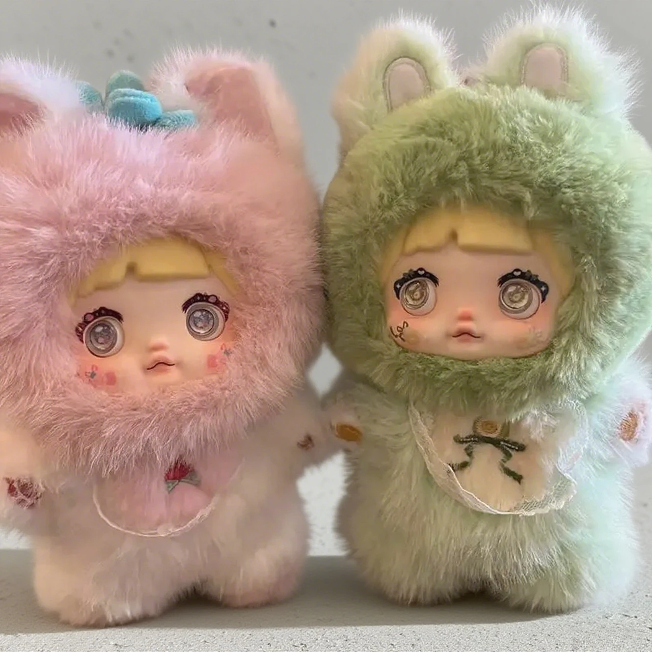 

+-+Generation Interesting Fruits Series Vinyl Blind Box Figure Cute Doll Backpack Pendant *+*Decor