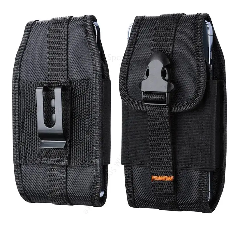 For Oukitel WP33 Pro Phone Pouch Flip Cases For OUKILET WP32 WP30 WP23 WP19 Pro WP28 WP27 WP26 WP21 Ultra Belt Wallet Waist Bag