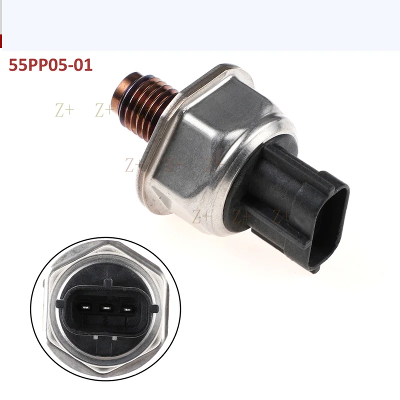 Z+   55PP05-01 55PP0501 NEW FUEL RAIL PRESSURE SENSOR Fits For HOLDEN COLORADO 3.0L