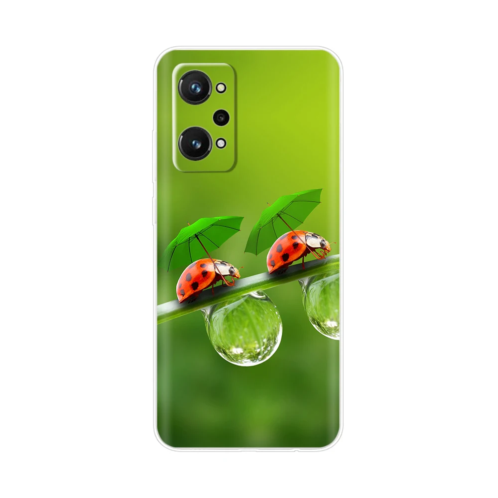 Phone Case For Realme GT Neo 2 5G Case Silicone Soft TPU Cover for Realme GT Neo 3T 2 3 Neo2 Neo3 Neo3T Cases Protective Shell