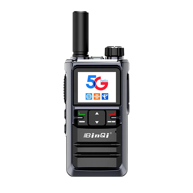 

Fleet self-driving national walkie-talkie 5G small 4g card 5000 kilometers handheld GPS positioning public network BQ-H10