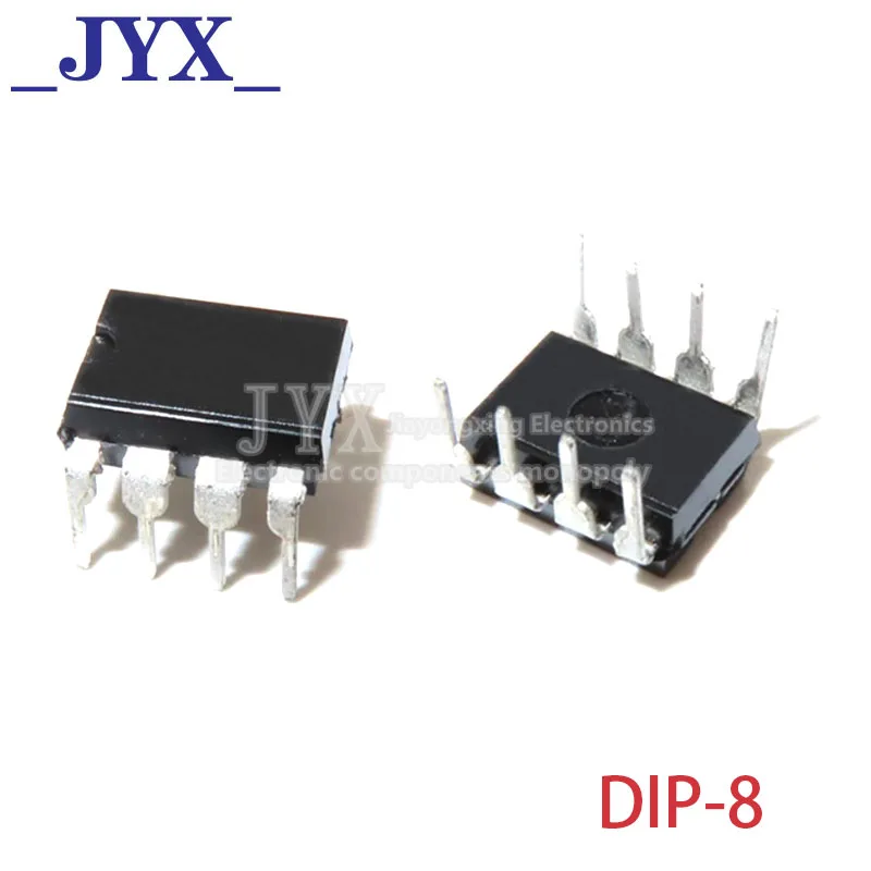 10PCS/LOT NE555 NE555P NE555N ne555 DIP-8 Timing Chip Brand New ne555 Wholesale