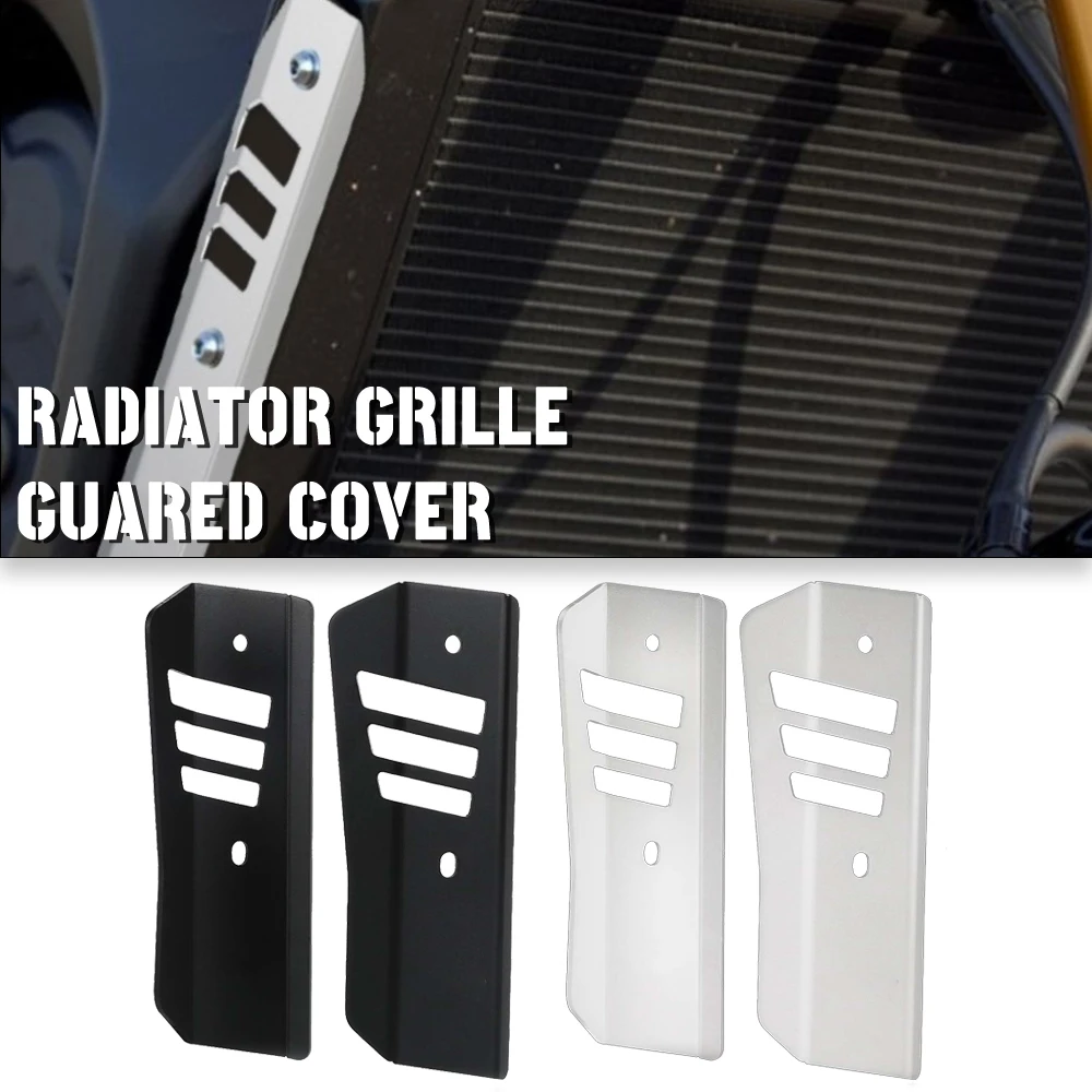 

XSR 900 Motorcycle For Yamaha XSR900 2016 2017 2018 2019 2020 2021 Parts Radiator Caps Side Panels Both Sides Board Guard Covers