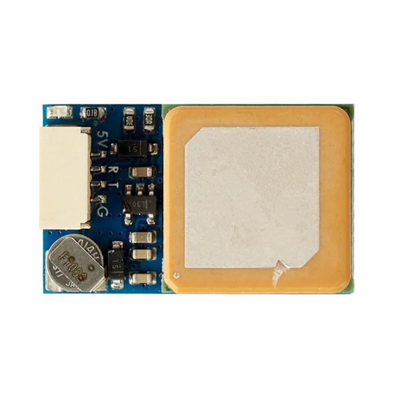 MATEKSYS SAM-M10Q GNSS moduล GPS wbudowanฤ
antenฤ Patch do RC Multirotor daleki zasiฤg FPV Freestyle Drone