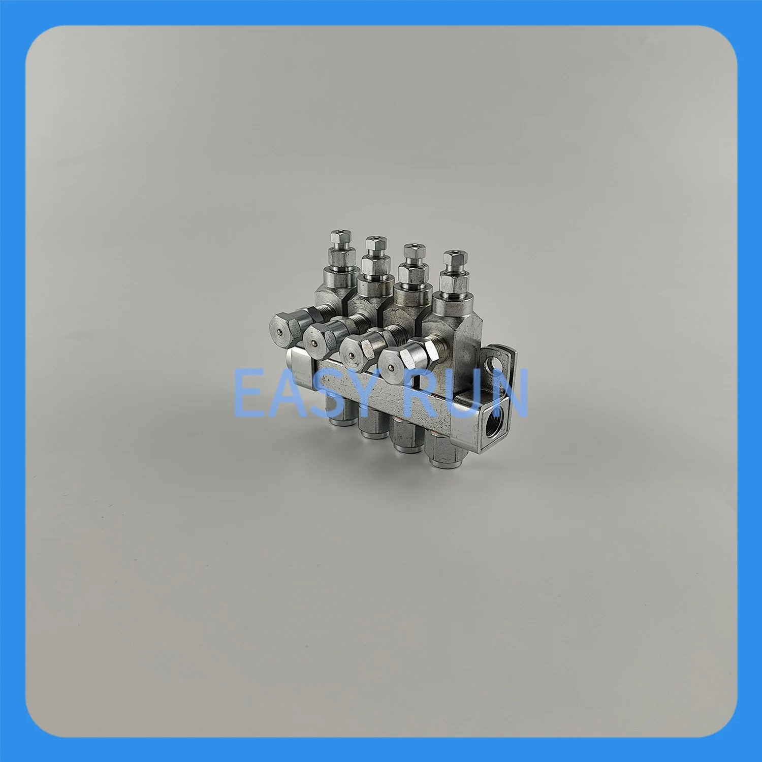 Positive Displacement Dispenser SL-32 Oil Row Injection Molding Machine Dispenser Quantitative Oil Row CNC Range 000#-1#