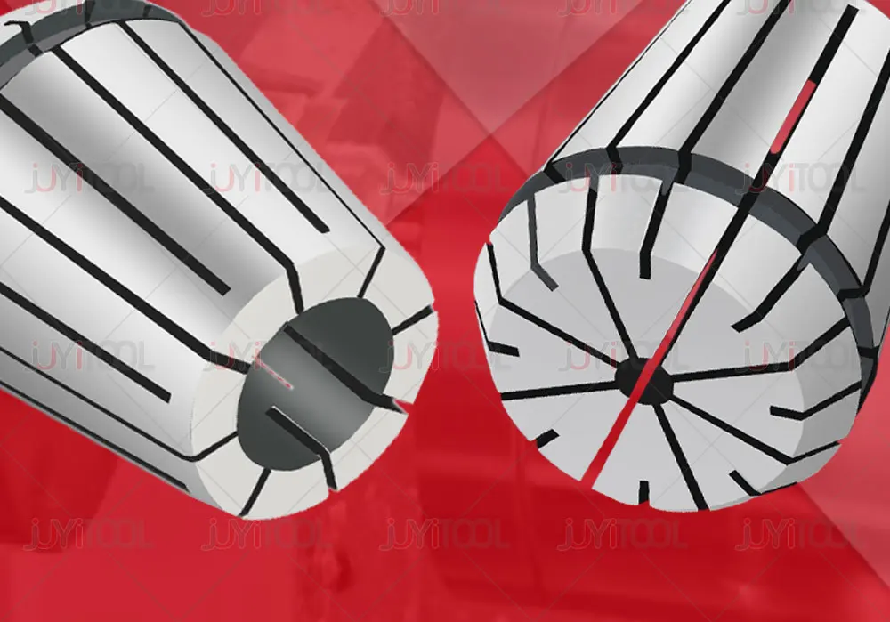 ER11 8mm Spannzange ER11 Spannzangen-Set ER Federklemmzange ER11 0,5mm 0,8mm 1,2mm 1,6mm 4mm 6mm 1mm 2mm 3,175 ER Federklemmzange – Detail 5