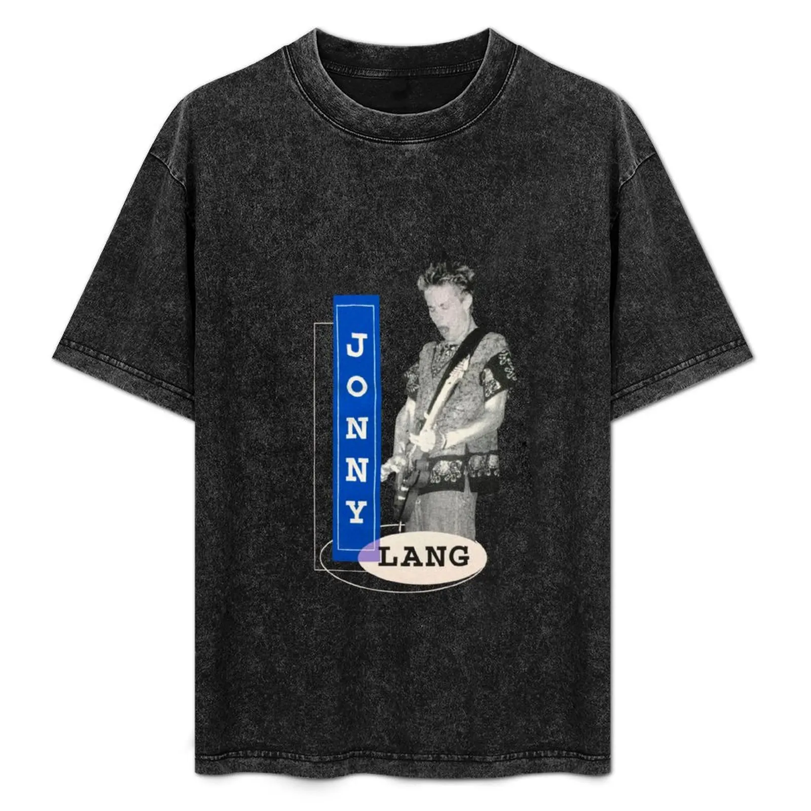 

Vintage 90s Jonny Lang blues guitarist rock and n T-Shirt Work Comfort T-Shirt for Men