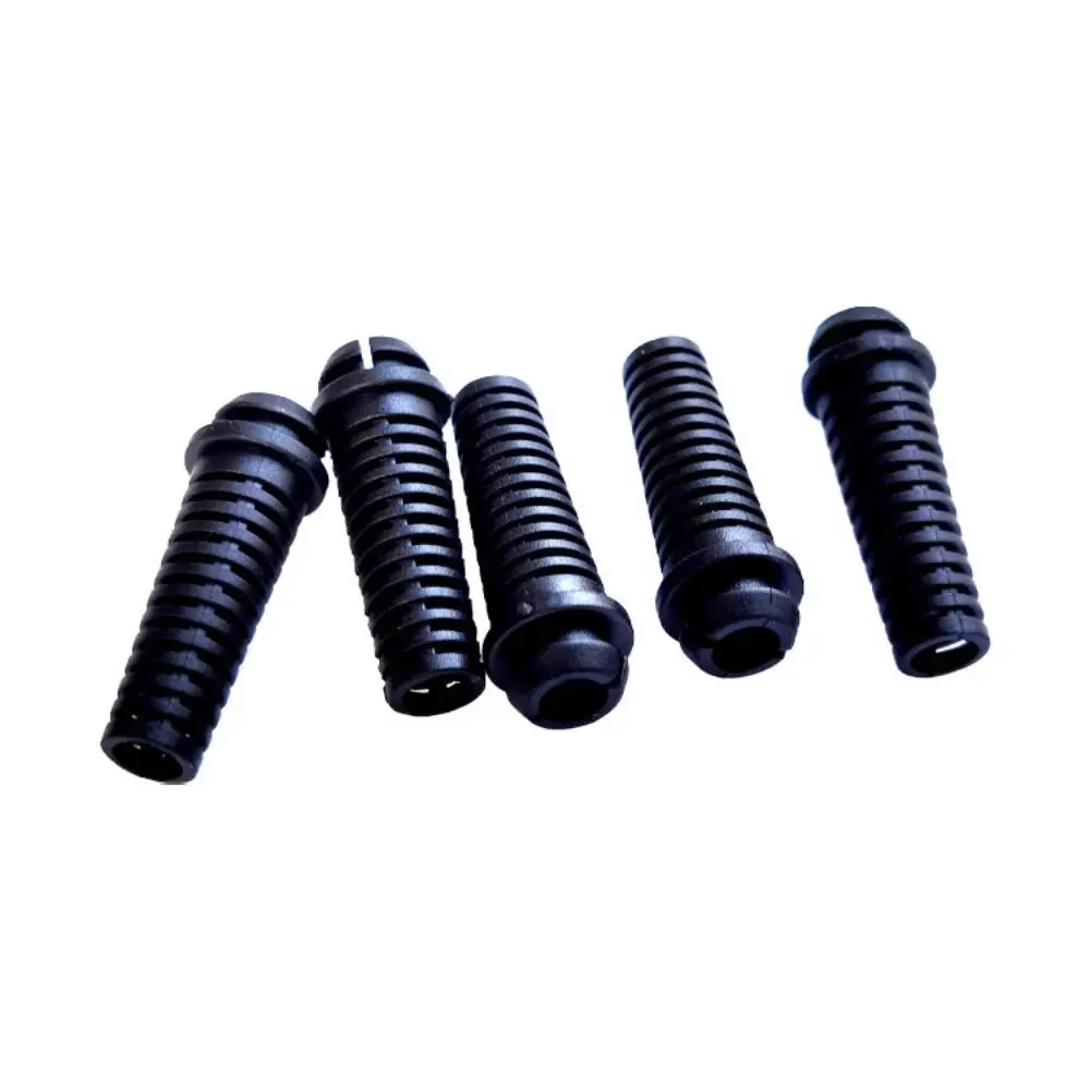 6mm Cable Gland PVC Strain Relief Boot Wire Cable Sleeve Cord Protector Wire Boot Core Protector Power Tool Cellphone Charger