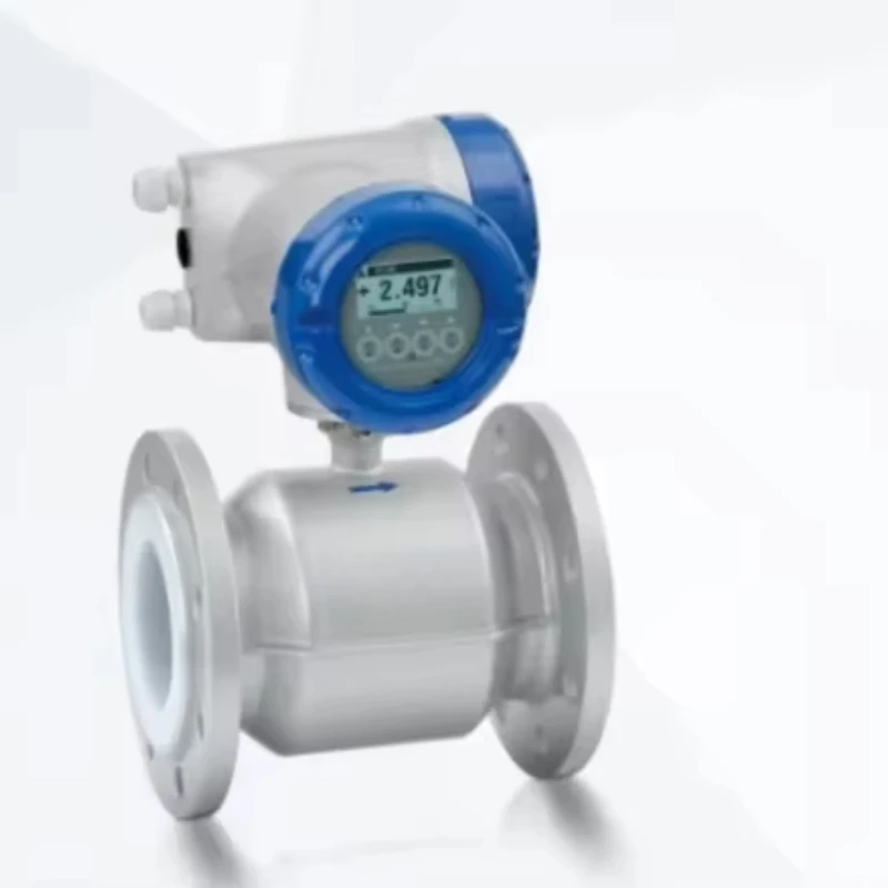 

OPTIFLUX 4300, разделенный электромагнитный расходомер жидкости с электромагнитной проводимостью