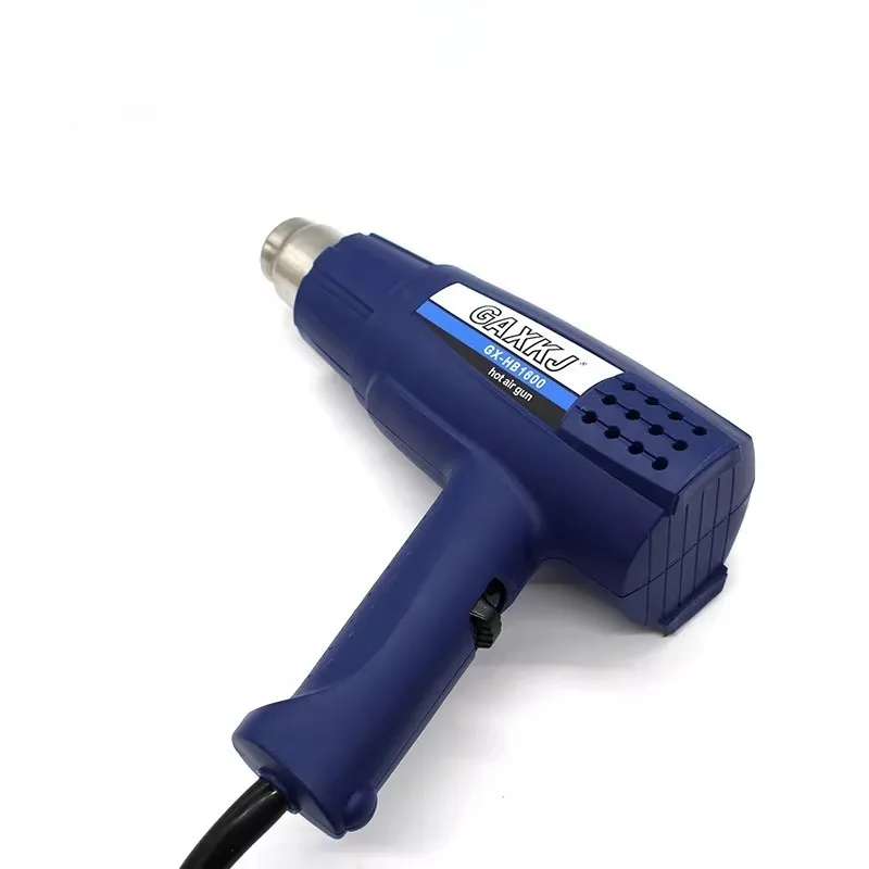 

Electronic temperature control hot air gun 2000W high power digital temperature control industrial grade hot air blower